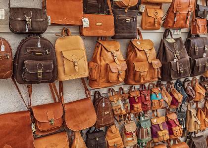 Leather Bags
